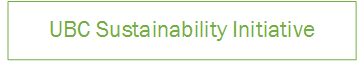 UBC Sustainability Initiative